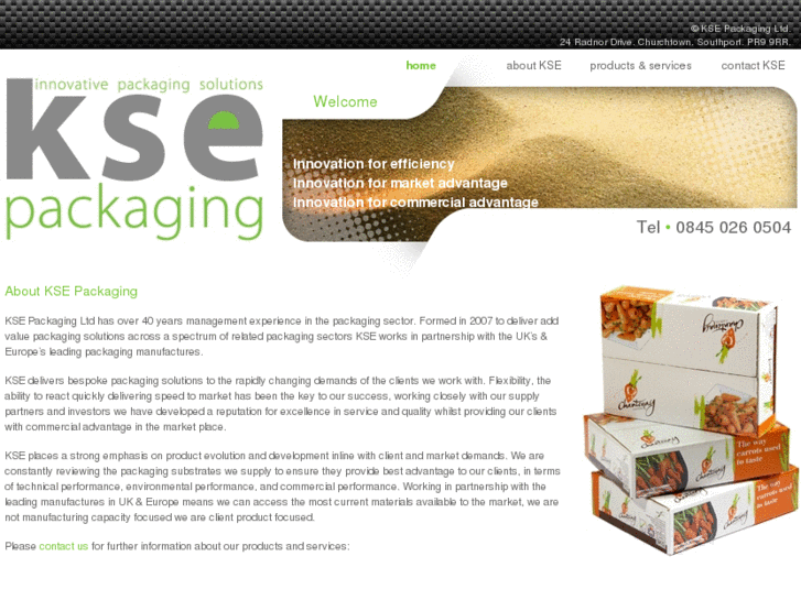 www.ksepackaging.com