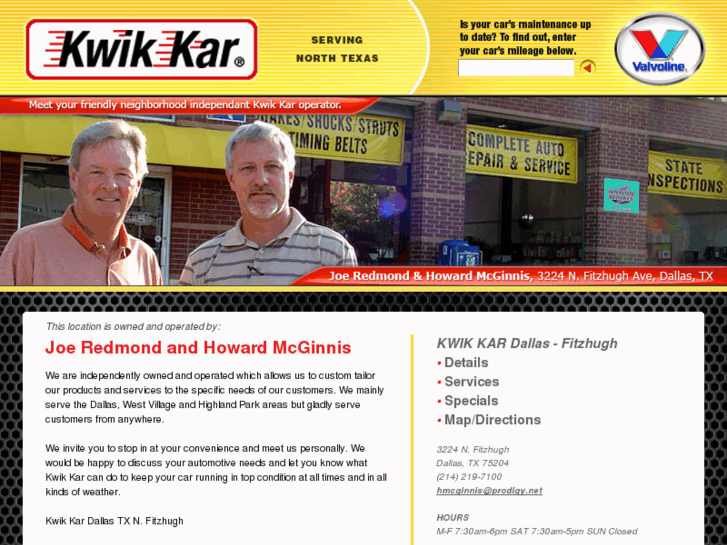 www.kwikkarfitzhugh.com