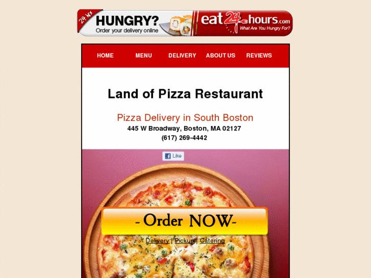 www.land-of-pizza.com