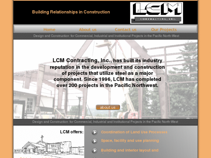 www.lcmcontracting.com