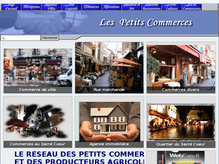 www.lespetitscommerces.com