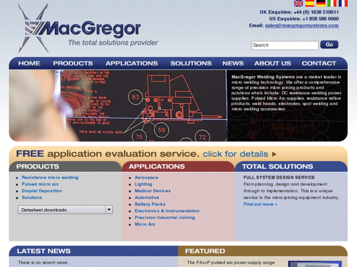 www.macgregorwelding.com