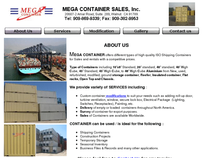www.megacontainers.info