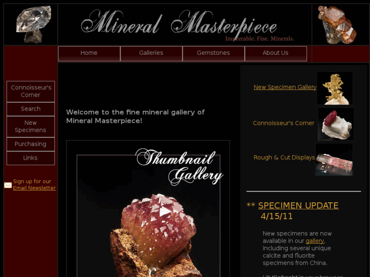 www.mineralmasterpiece.com