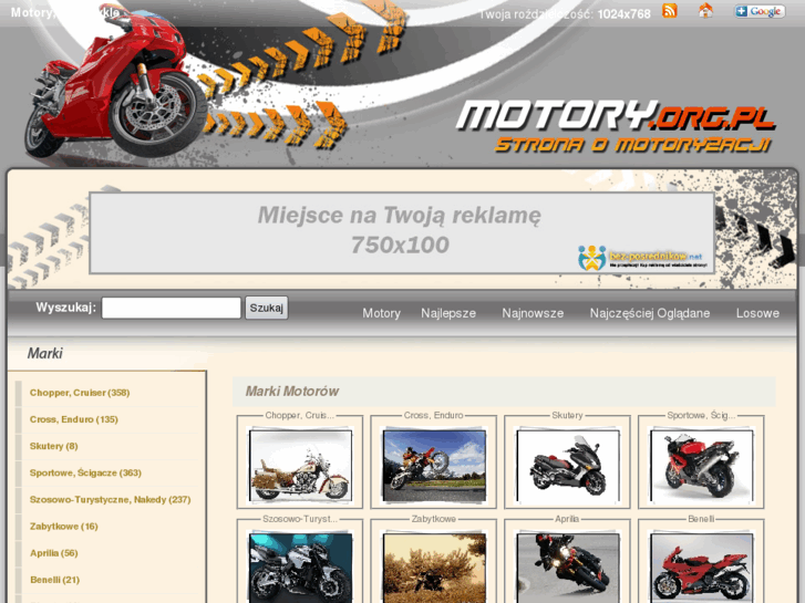 www.motory.org.pl