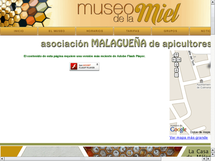 www.museodecolmenar.com