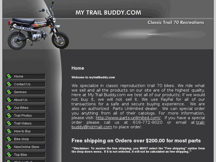 www.mytrailbuddy.com