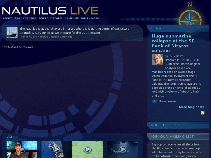 www.nautiluslive.com