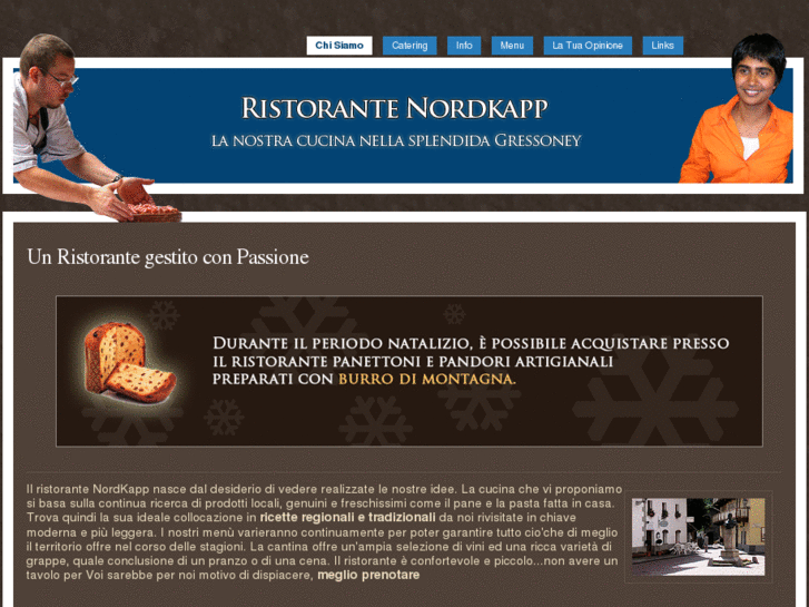 www.nordkapprestaurant.com