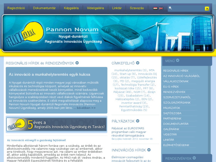 www.pannonnovum.hu