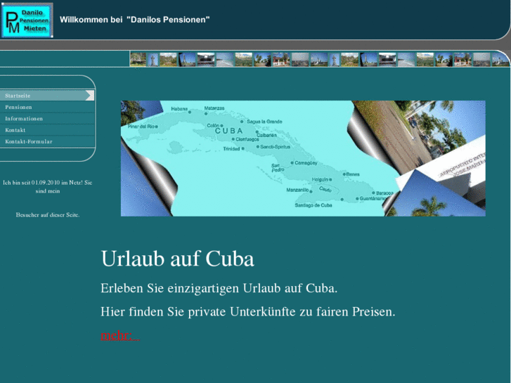 www.pensionendanilocuba.info
