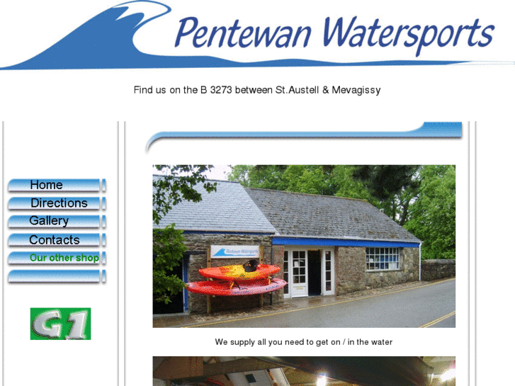 www.pentewanwatersports.co.uk