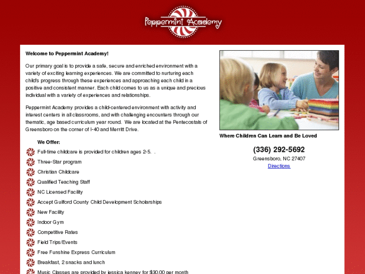 www.peppermintacademy.com