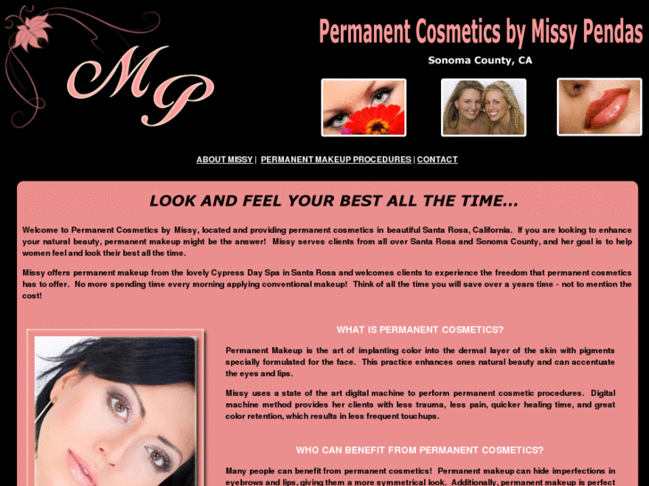 www.permanentcosmeticsbymissy.com