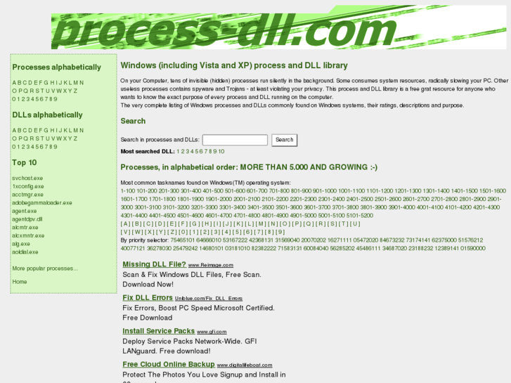 www.process-dll.com