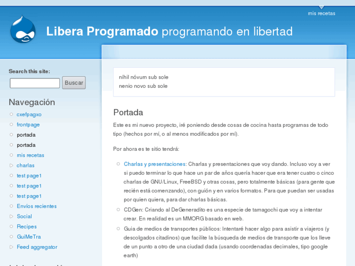 www.programado.org