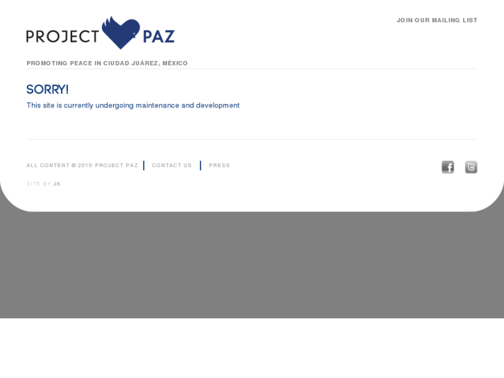 www.projectpaz.org