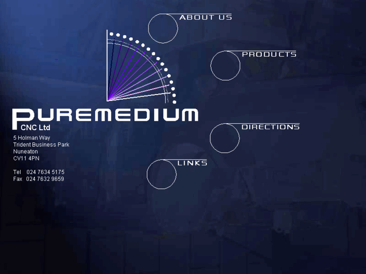 www.puremedium.co.uk