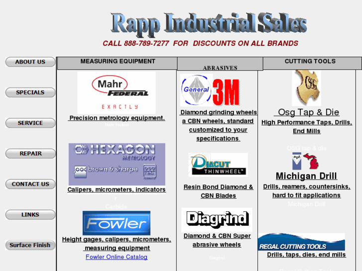 www.rappindustrialsales.com