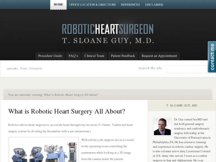 www.roboticheartsurgeon.com