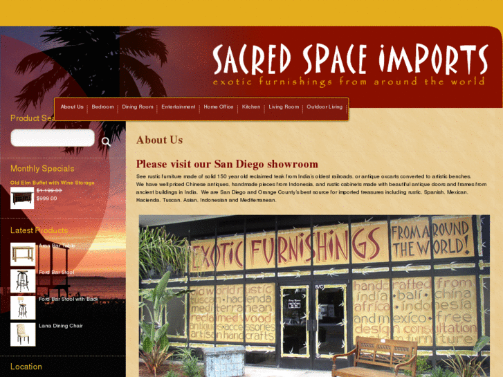 www.sacredspaceexports.com