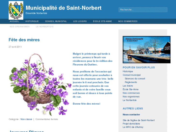 www.saint-norbert.net