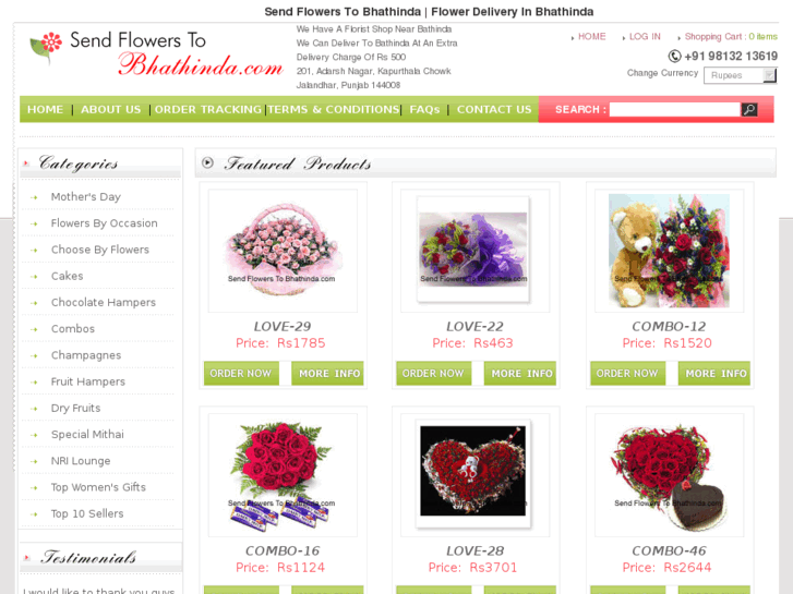 www.sendflowerstobhathinda.com