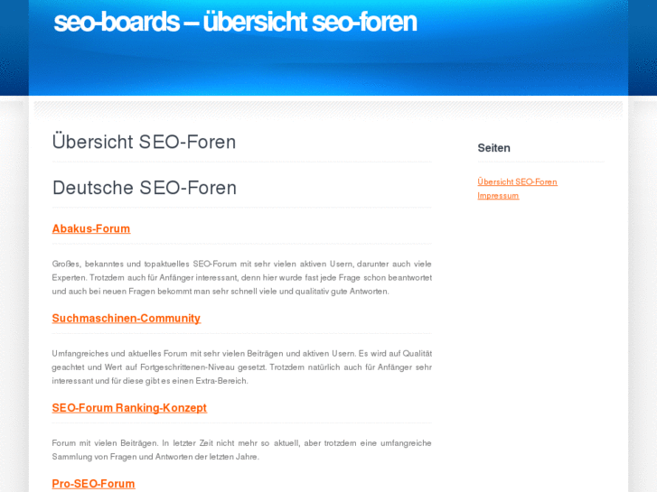 www.seo-boards.net