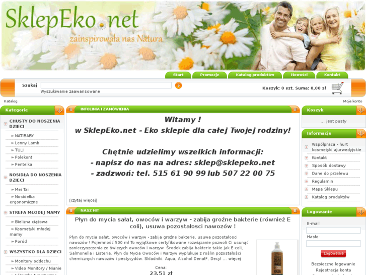 www.sklepeko.net