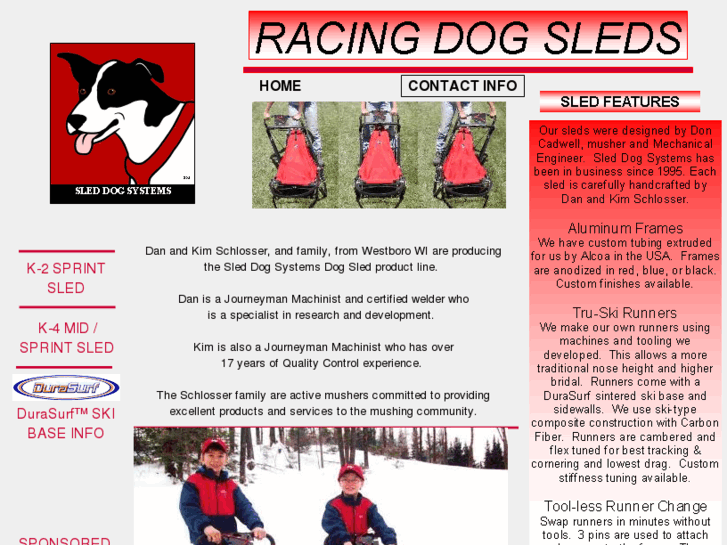 www.sleddogsystems.com