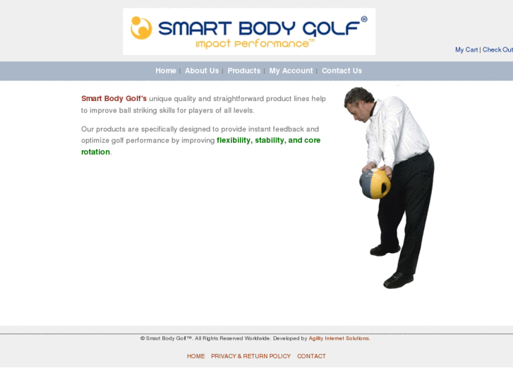 www.smartbodygolf.com