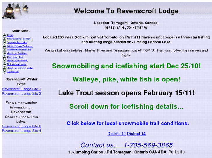 www.snowmobile-ontario.com