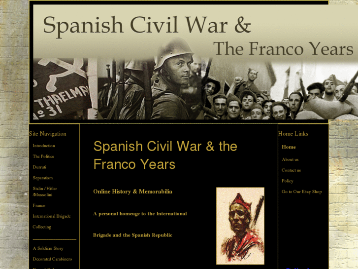 www.spanishcivilwar1936.com