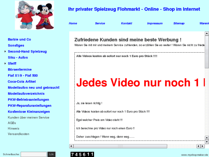 www.spielzeug-secondhand.de