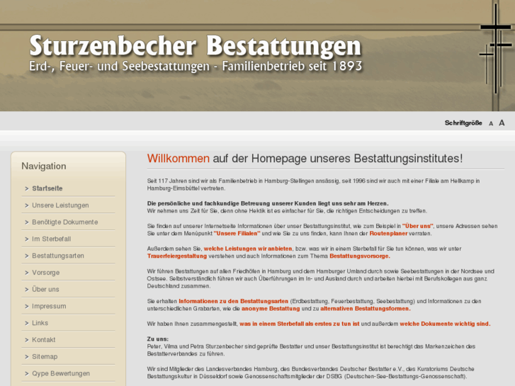 www.sturzenbecher.de