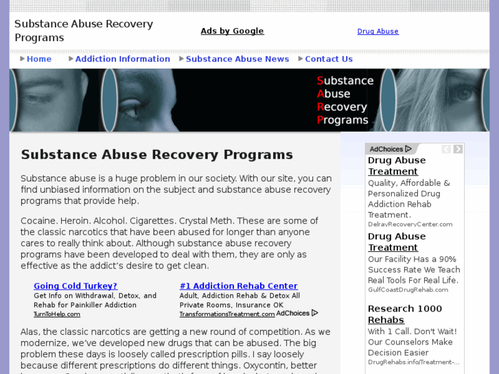 www.substanceabuserecoveryprograms.com