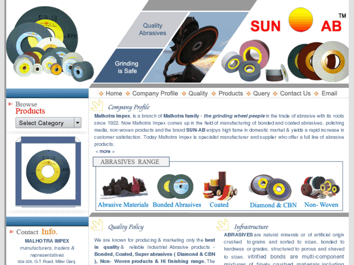 www.sun-ab.com