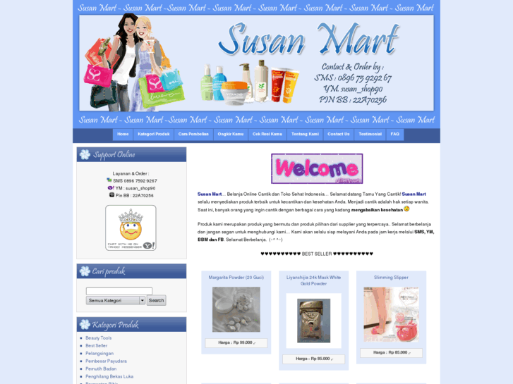 www.susanmart.info