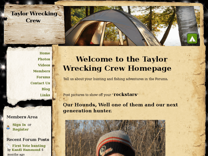 www.taylorhunting.com