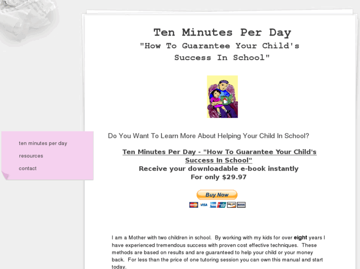 www.tenminutesperday.com