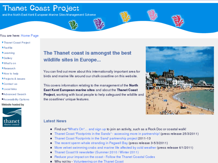 www.thanetcoast.org.uk