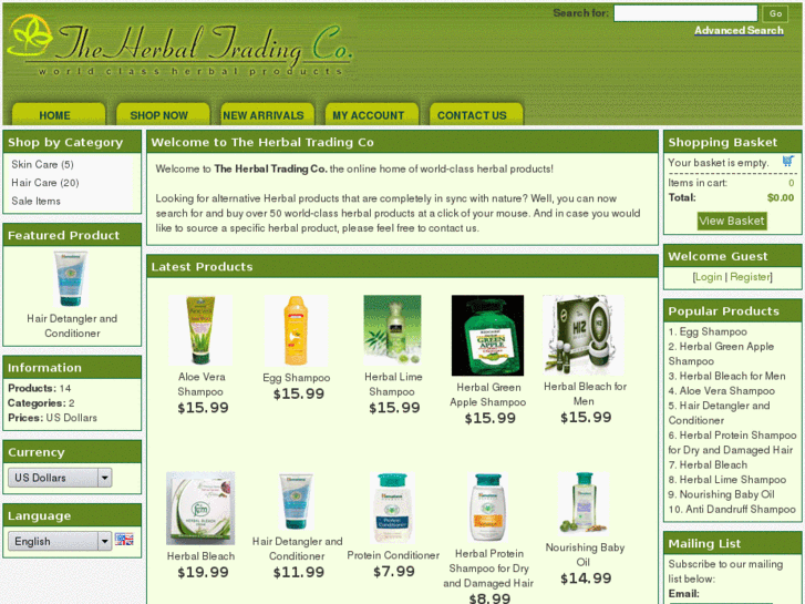 www.theherbaltradingco.com