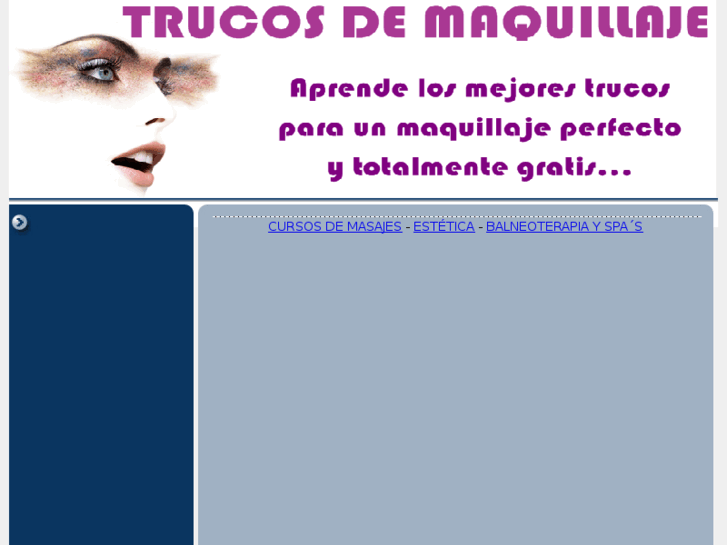 www.trucosdemaquillaje.es