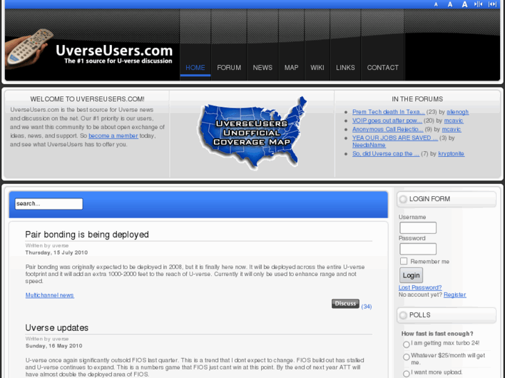 www.uverseusers.com