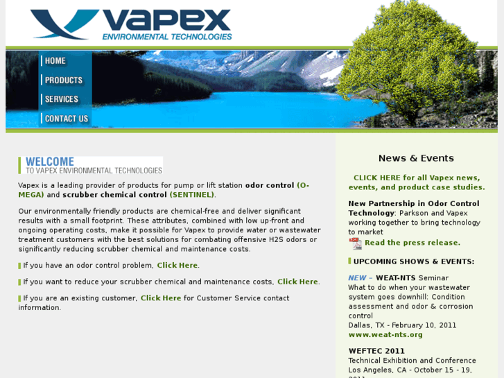 www.vapexenvironmentaltechnologies.com