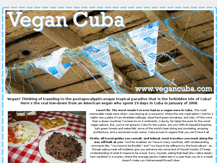 www.vegancuba.com