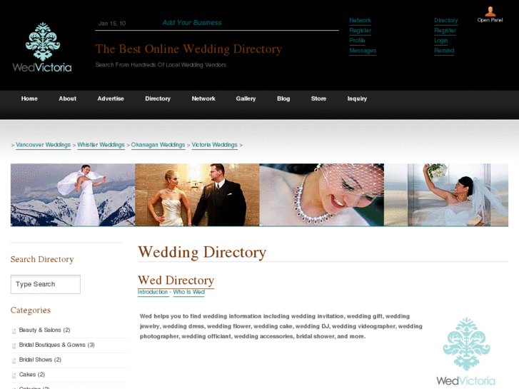 www.wedvictoria.com