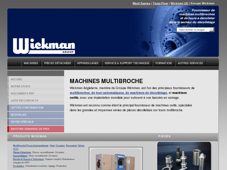 www.wickmanfrance.com