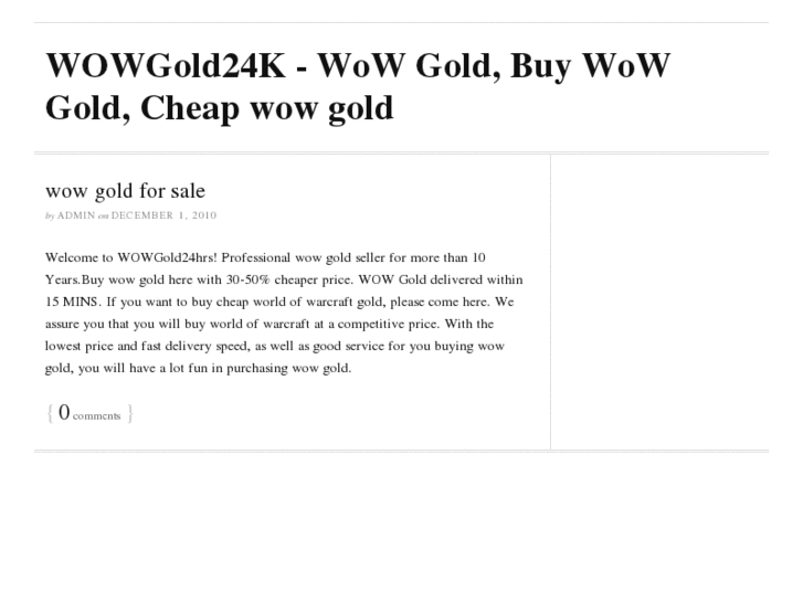 www.wowgold24k.com