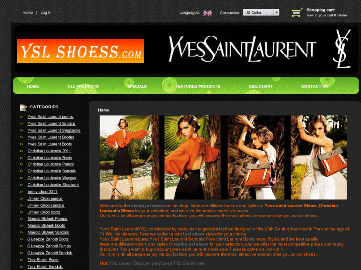 www.yslshoess.com